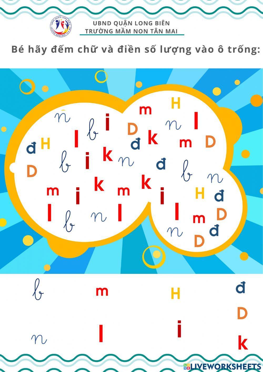 Trò chơi chữ cái