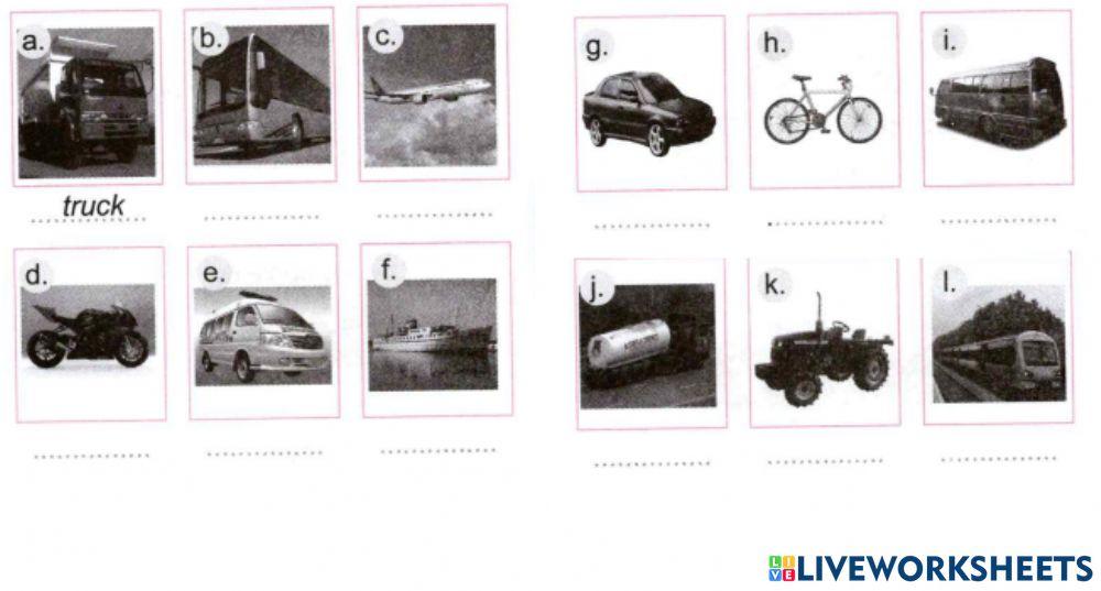 Sm sd 3 transportation