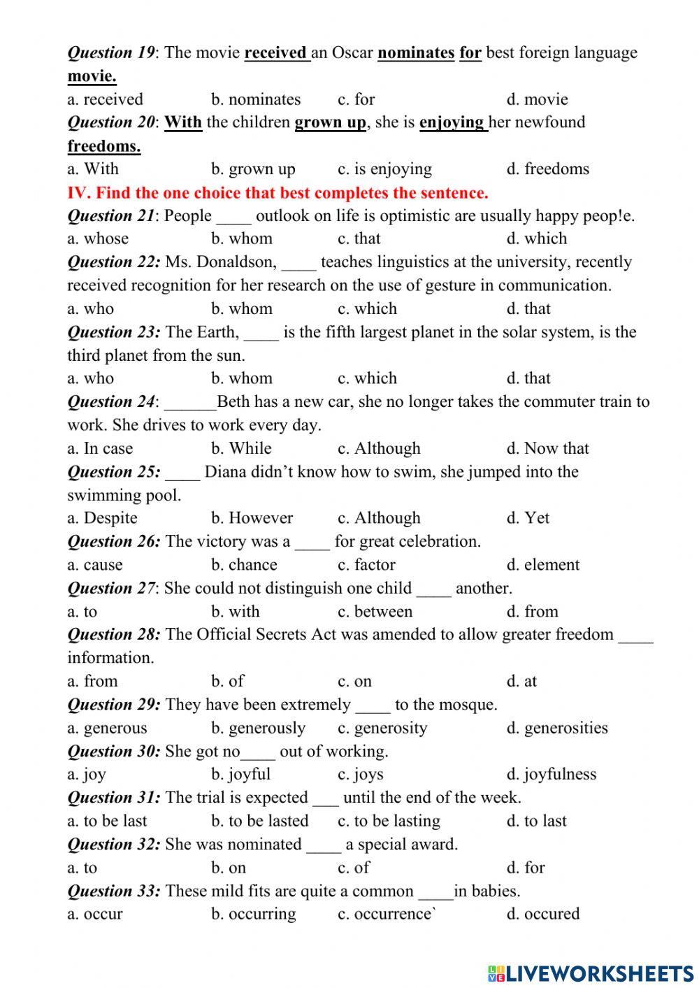 G9-unit 8-celebrations