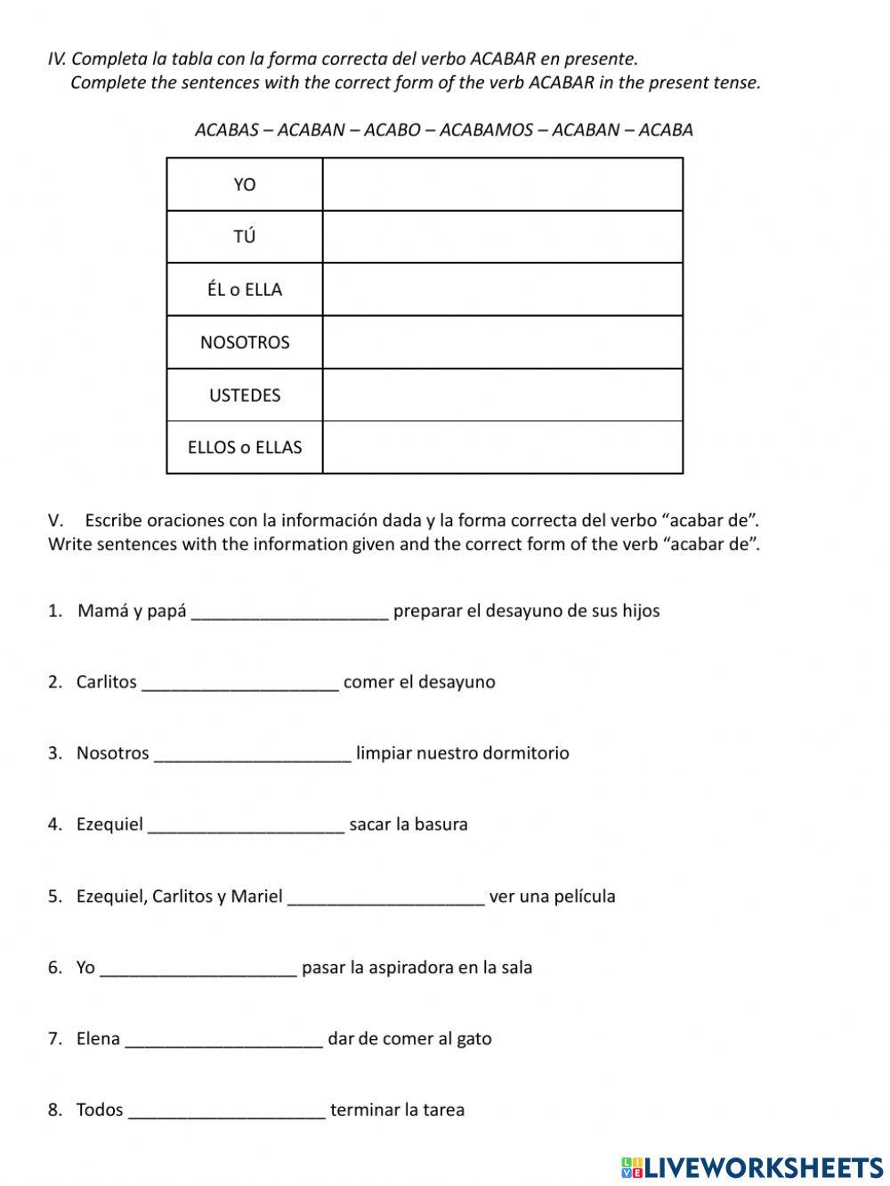 Acabo de ver mi programa de tv favorito