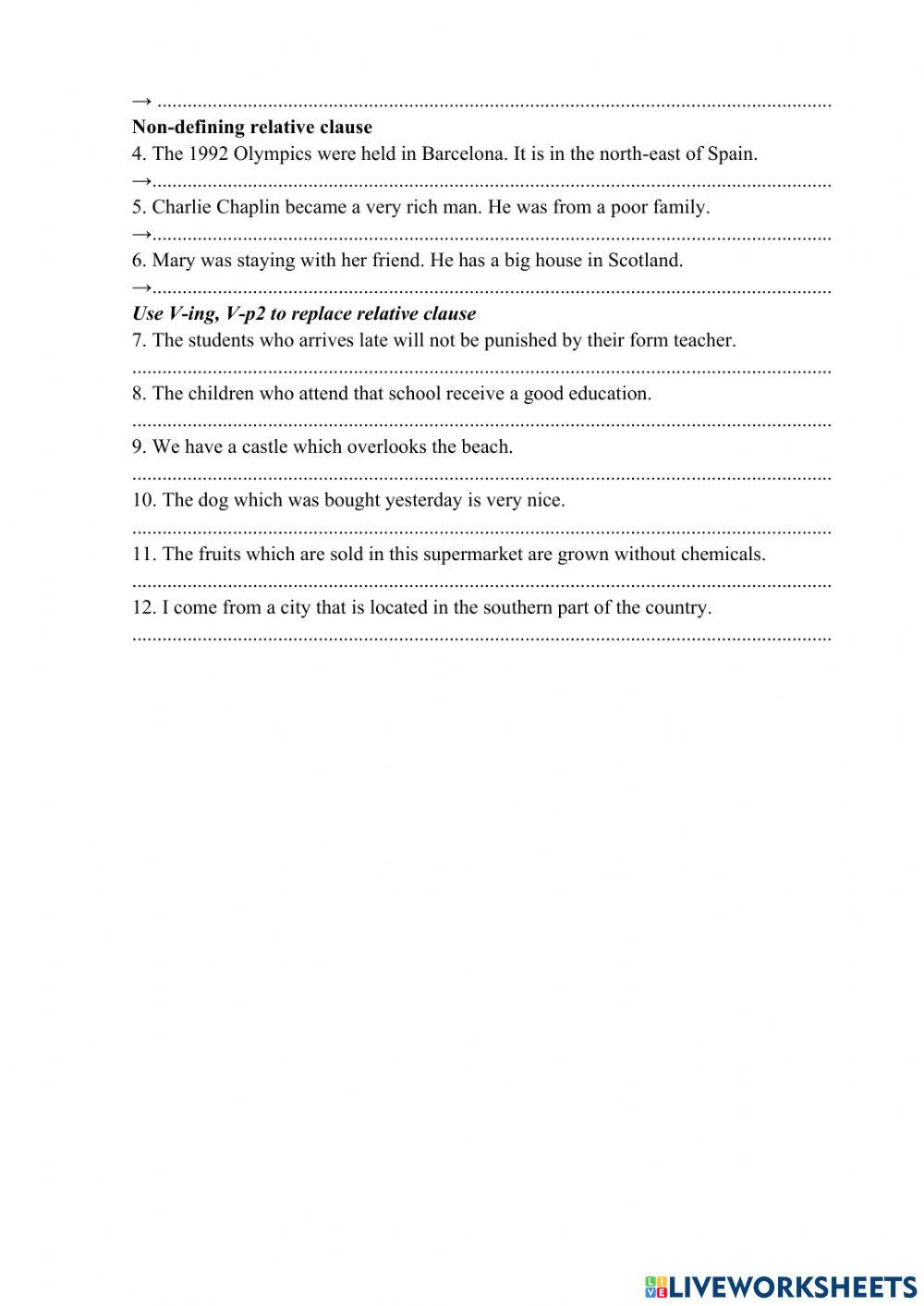 Revision mid-term 2 G11