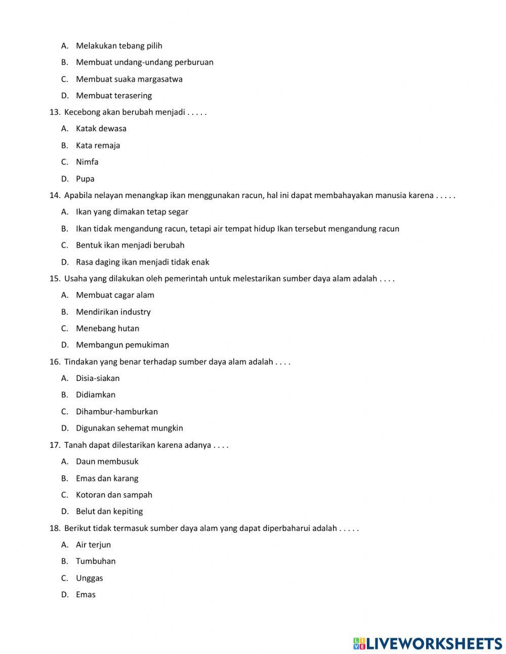 Pts ipa 4 genap 2022