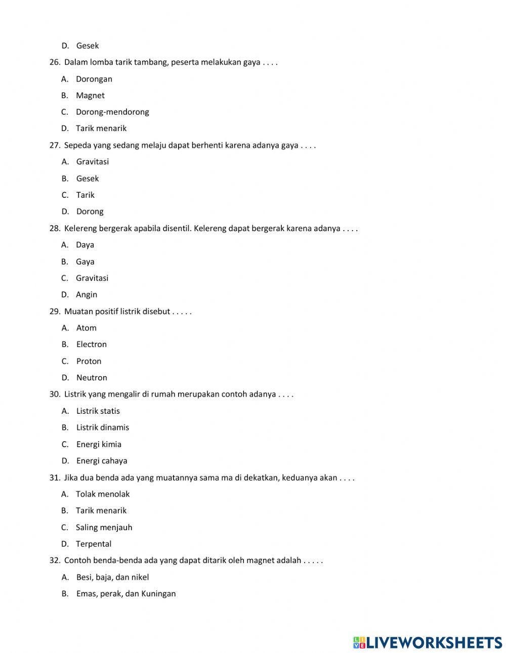 Pts ipa 4 genap 2022