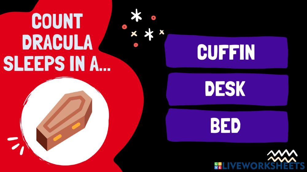 Dracula and his family - chapter 1