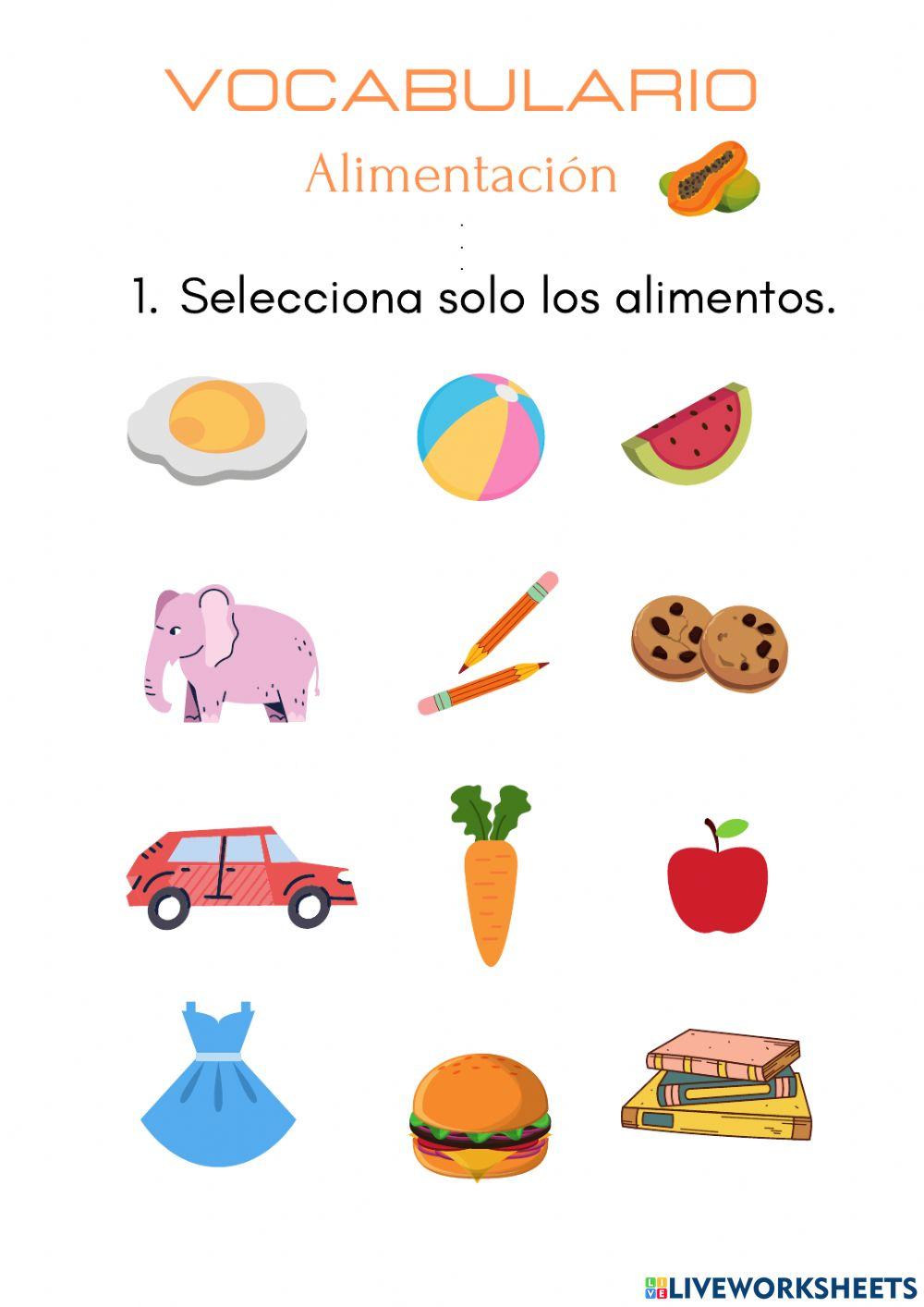 RUTINAS Y HÁBITOS: ALIMENTACIÓN