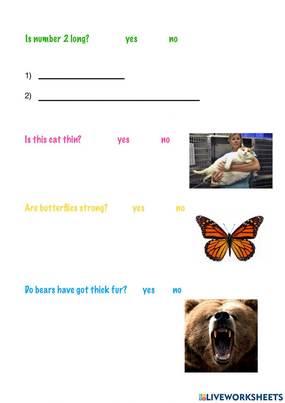 Questions Online Exercise For 1 Live Worksheets Questions Online Exercise For 1 Live Worksheets
