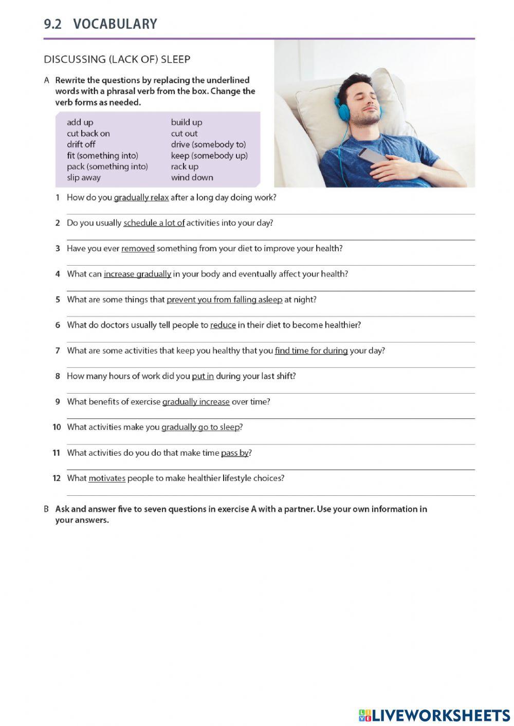 Evolve 6 Unit 9 Lesson 2 Vocabulary