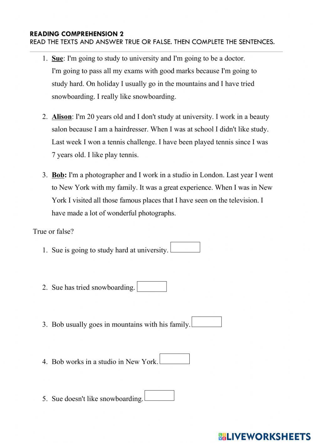 Invalsi Inglese reading 02