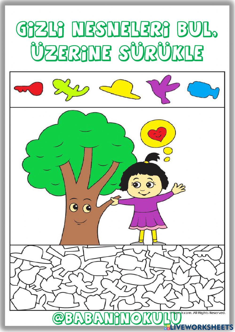 ORMAN HAFTASI ORMAN HAFTASI