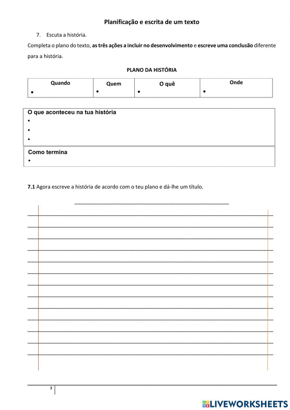 Revisoes de portugues