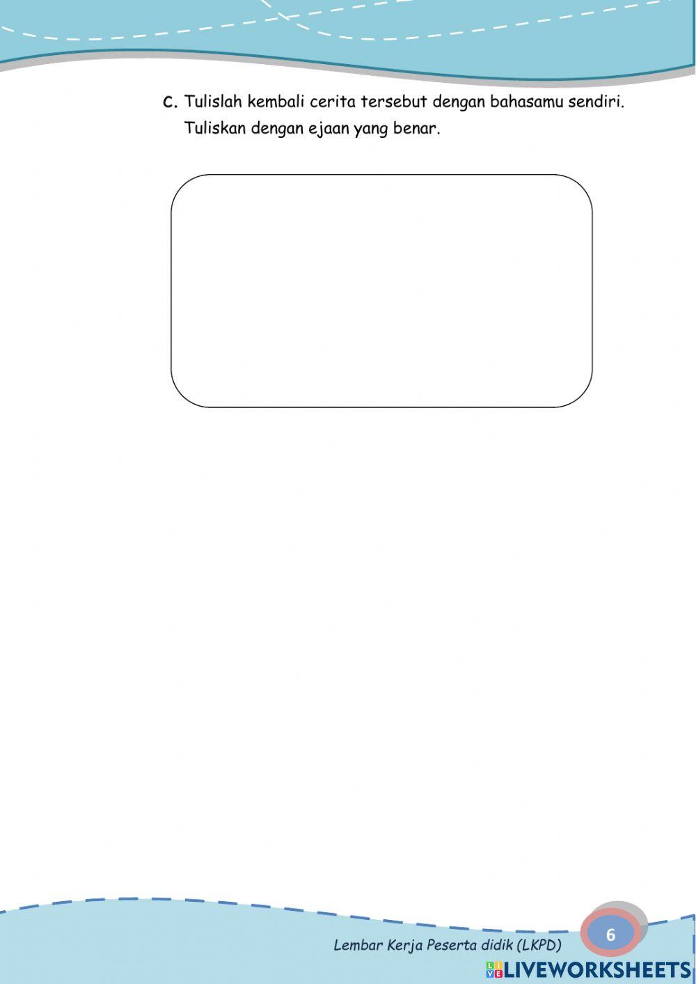 Lkpd kelas 5