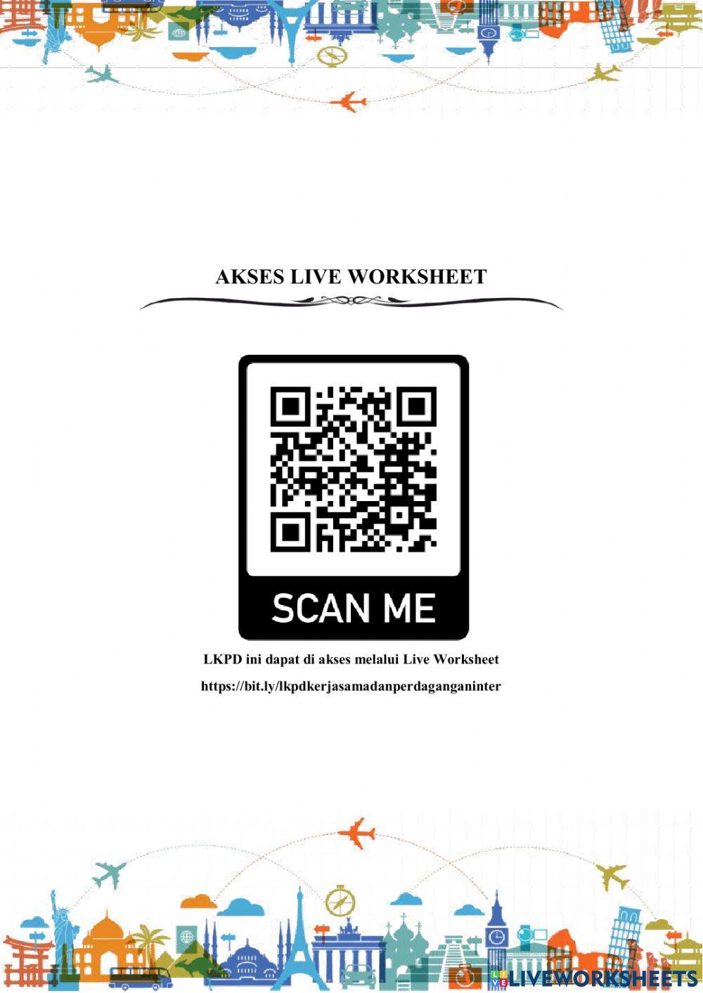 LKPD Kerjasama Ekonomi