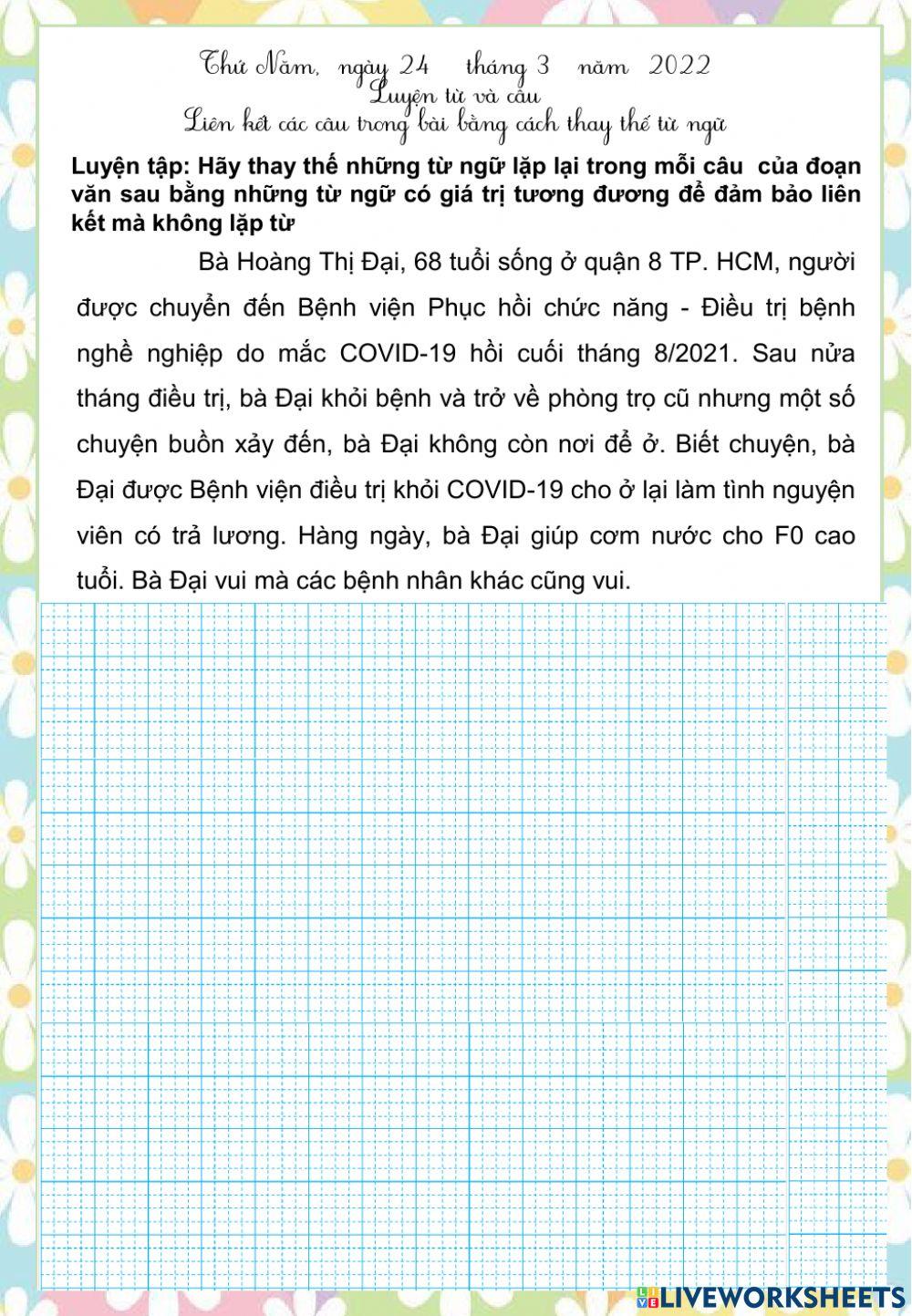 Luyện từ và câu 5