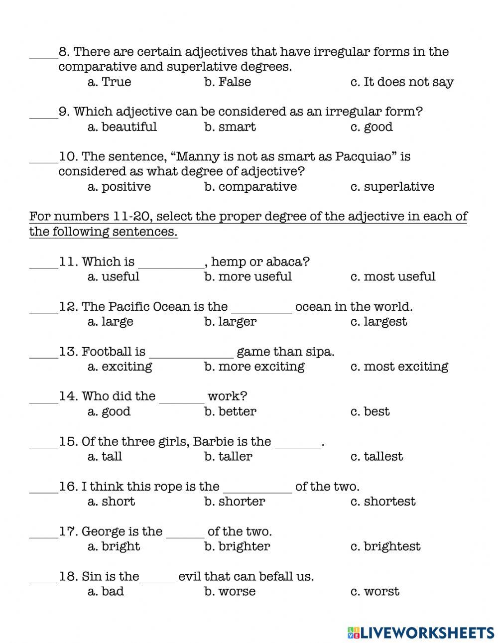 Lang3-Q3-Exam 2021-2022 Lang3-Q3-Exam 2021-2022