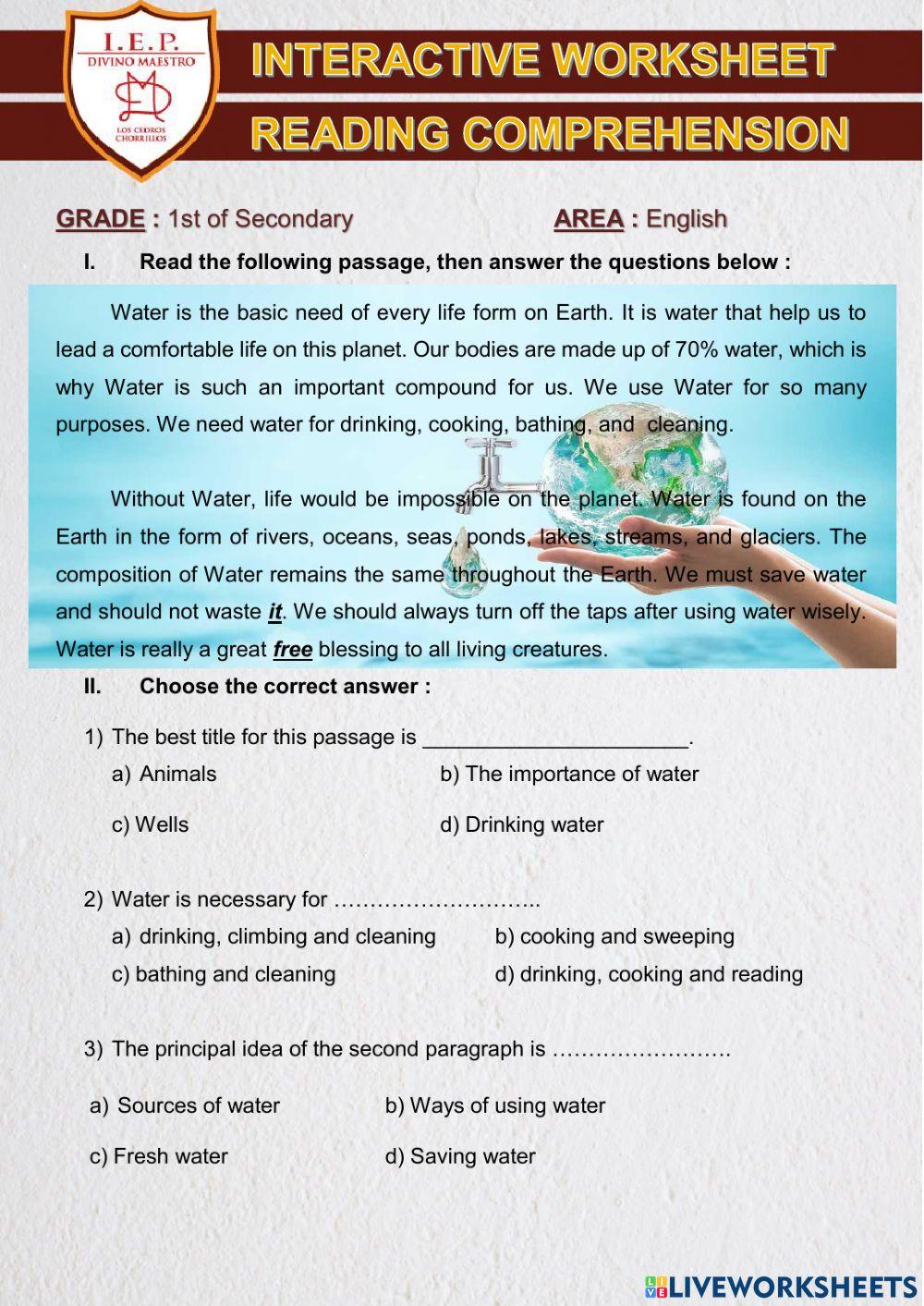 Grammar : present simple