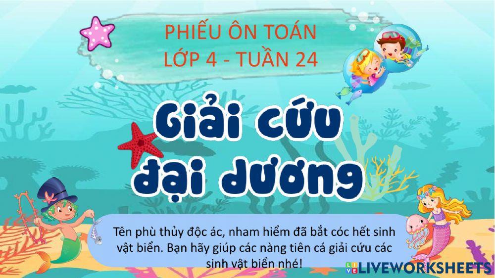 PBT tuần 24