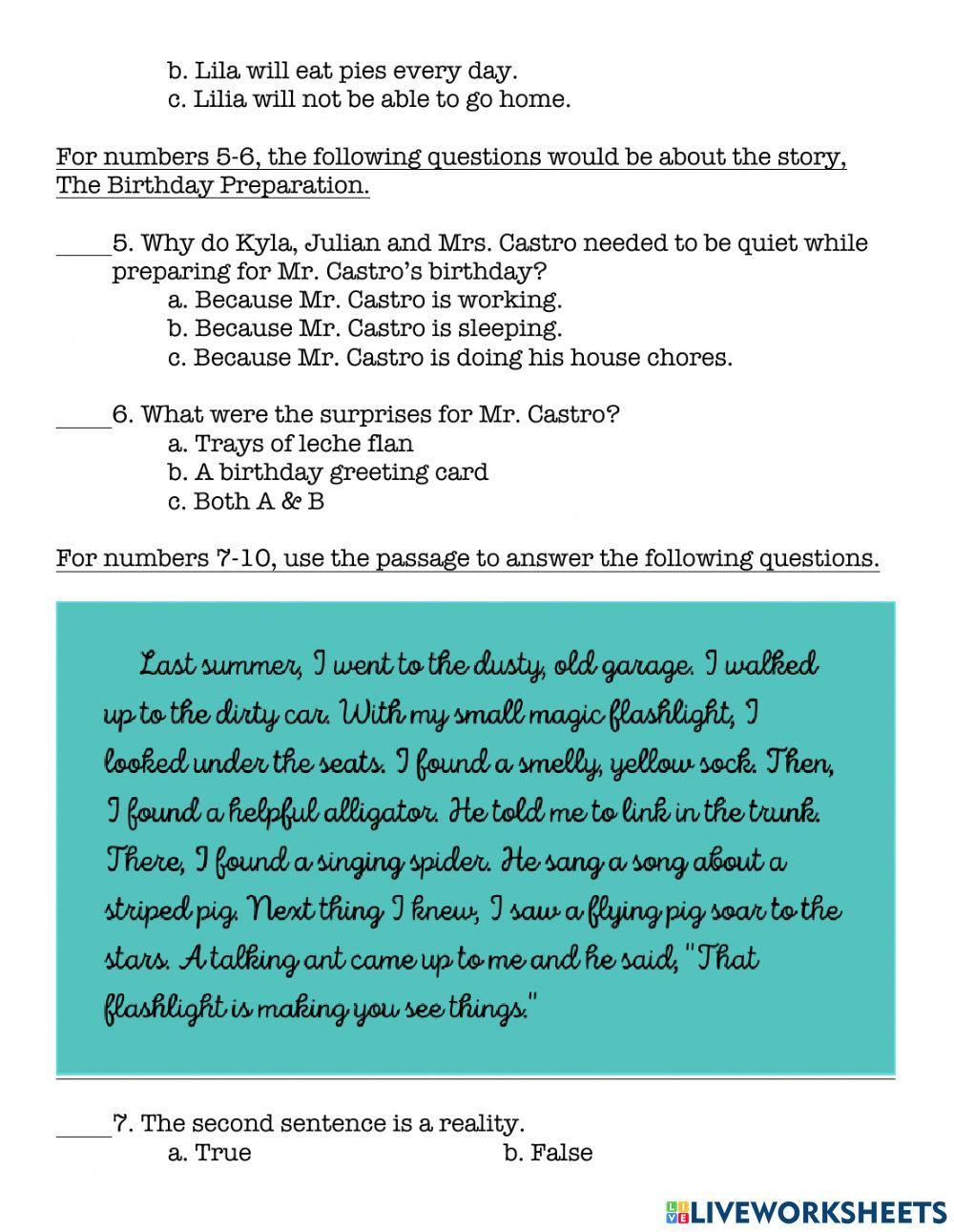 Read2-Q3-Exam 2021-2022 Read2-Q3-Exam 2021-2022