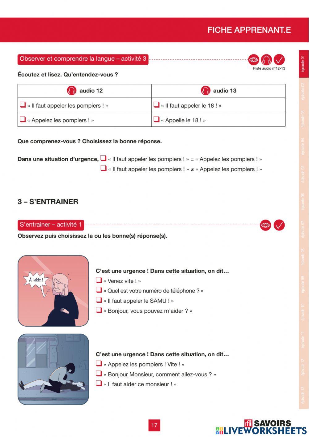 Les voisins du 12 bis - épisode 1 - partie 2