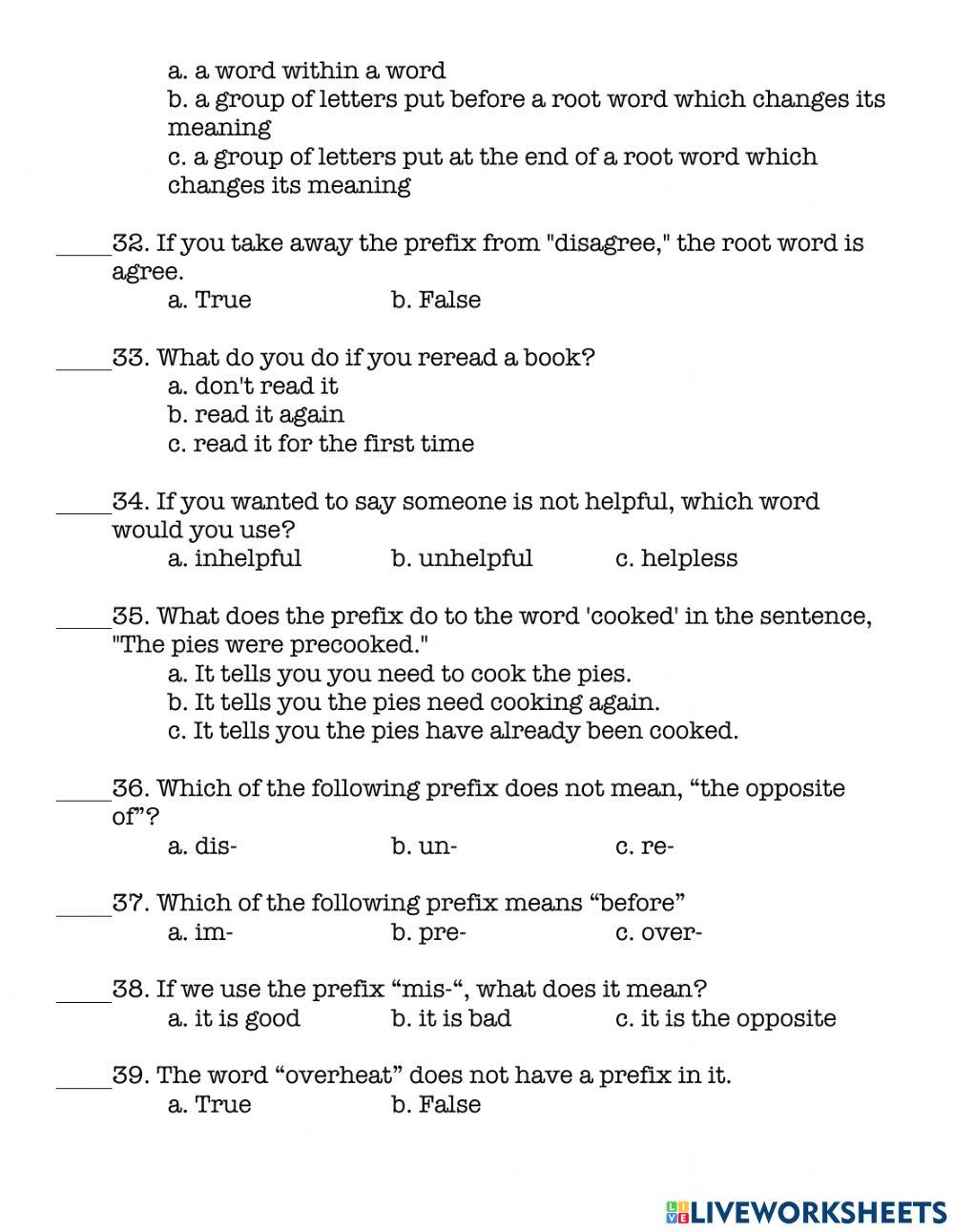 Read3-Q3-Exam 2021-2022 Read3-Q3-Exam 2021-2022