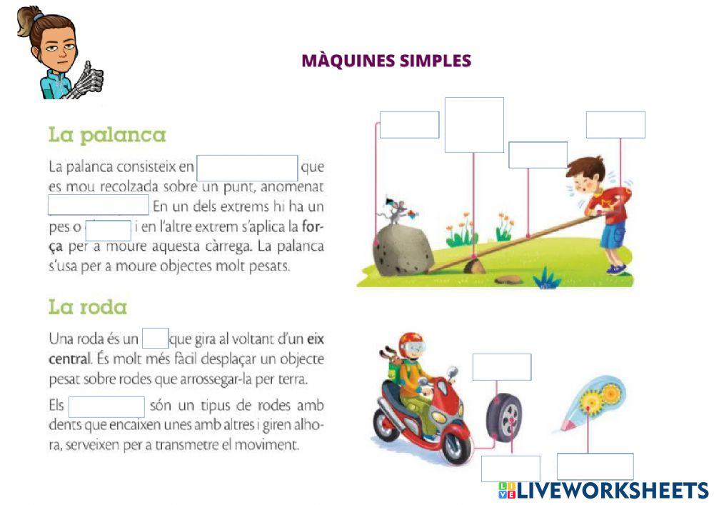 Màquines simples