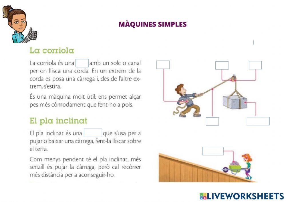 Màquines simples