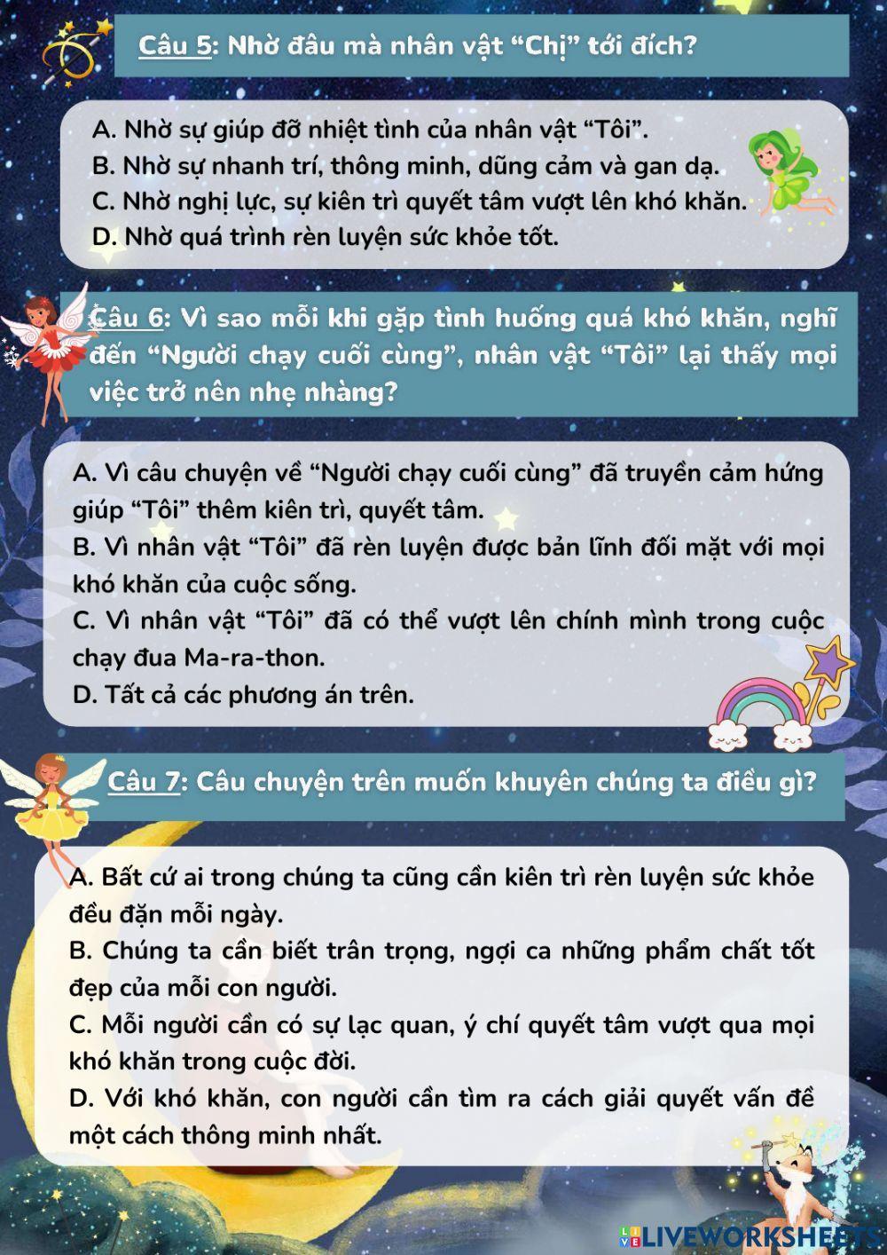 Ôn tập TV tuần 28