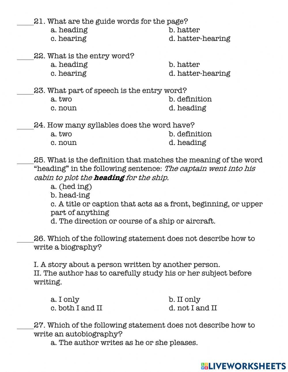 Read4-Q3-Exam 2021-2022