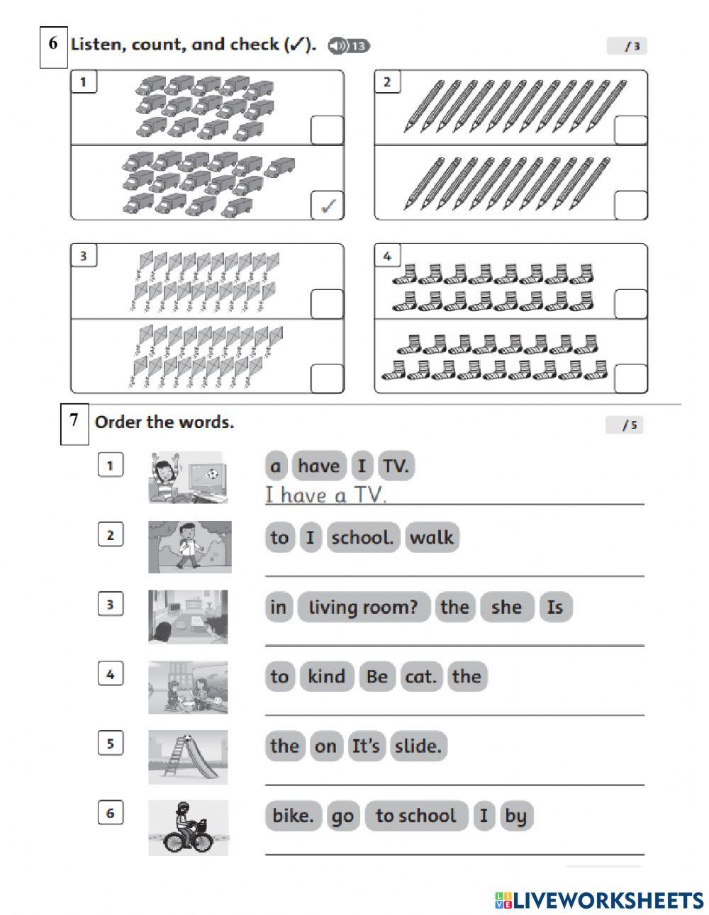 Lớp 2 -fluncy time 2