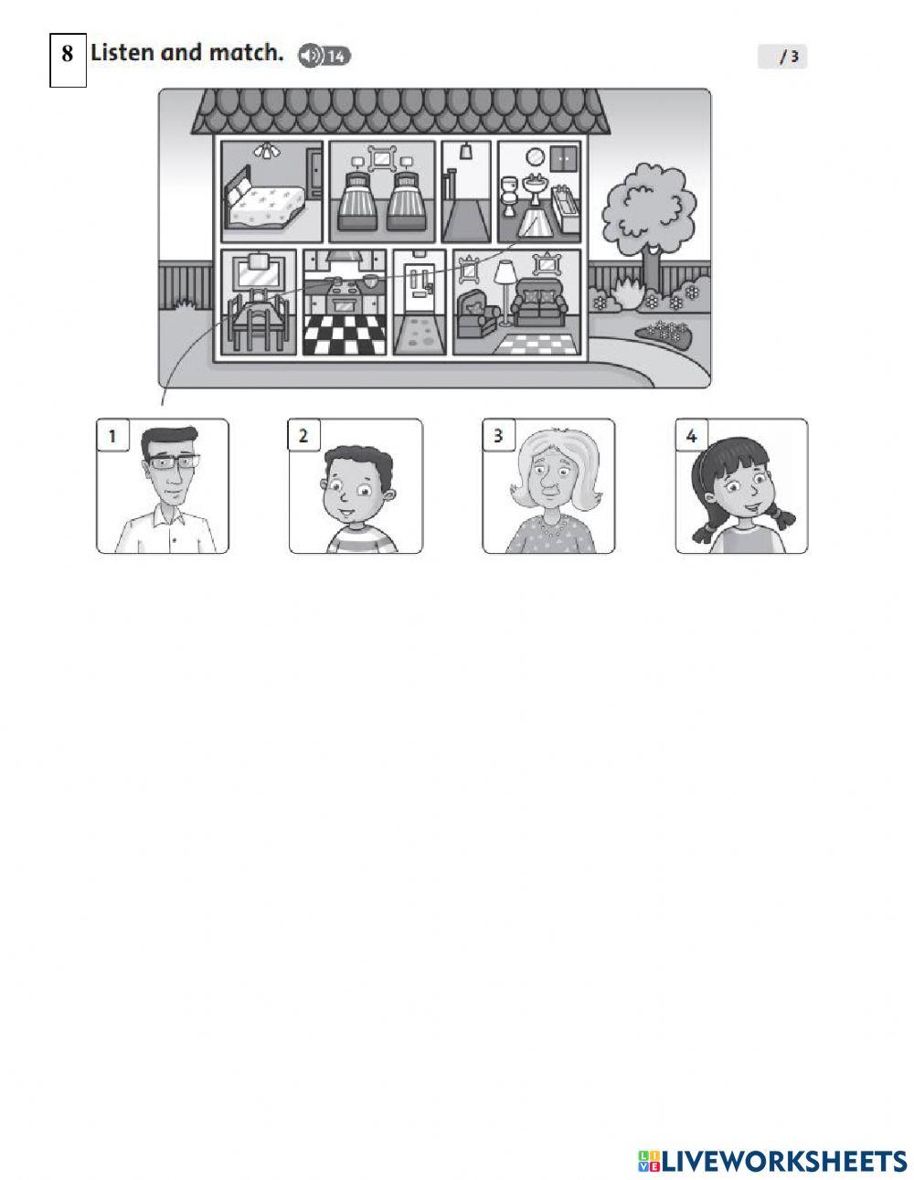 Lớp 2 -fluncy time 2