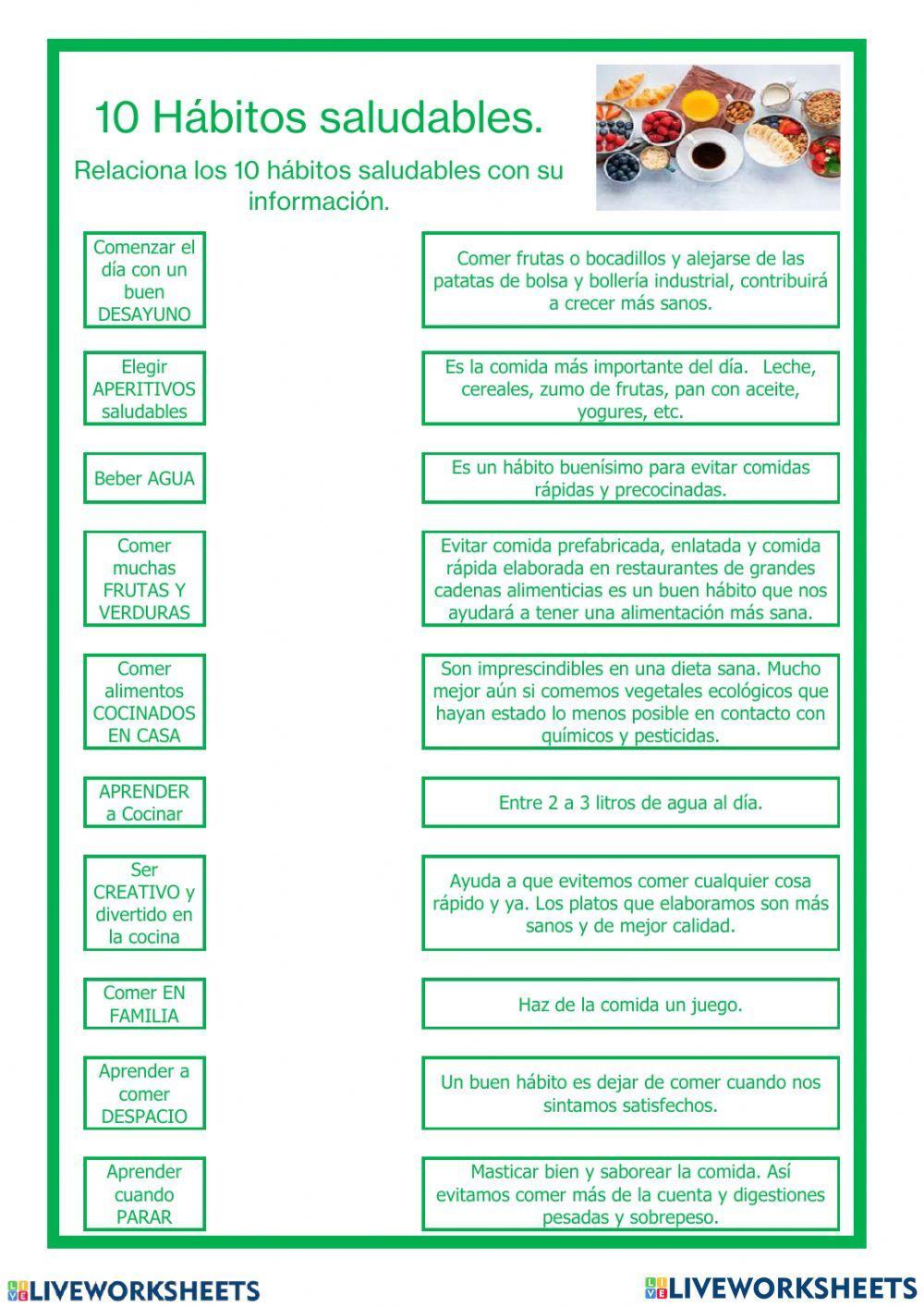 Métodos de alimentación saludable