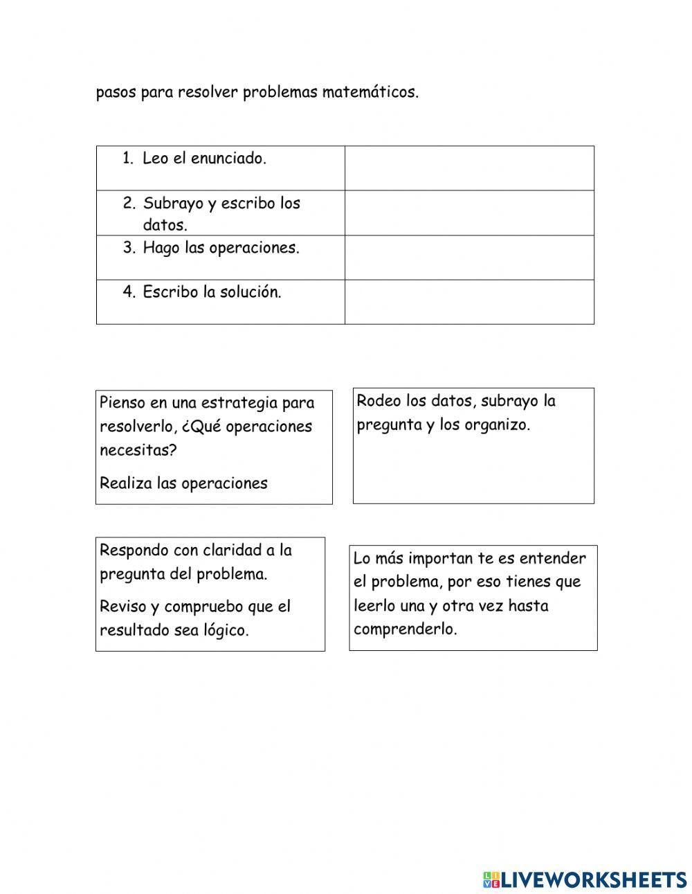 Problemas Matemàticos