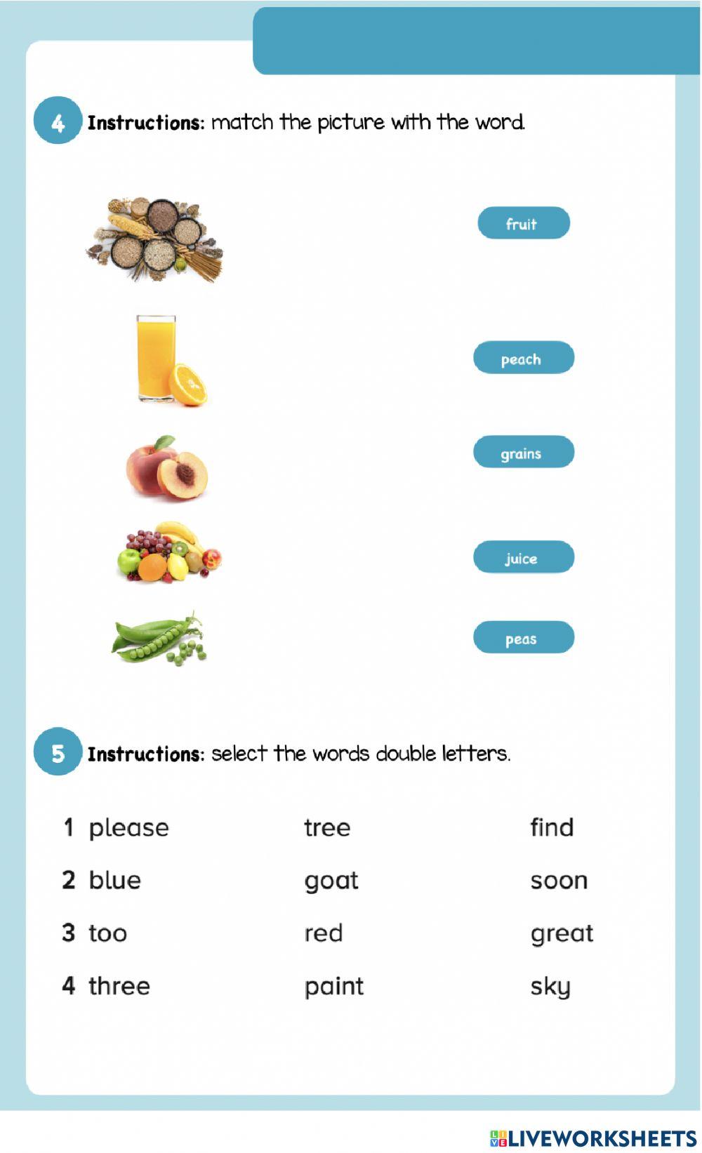 Phonics and Spelling