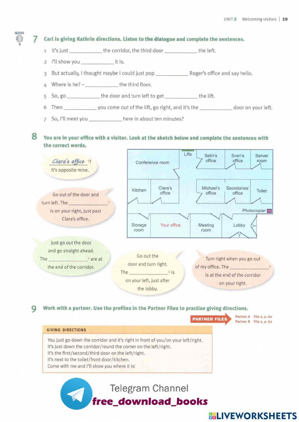 English for Socialising