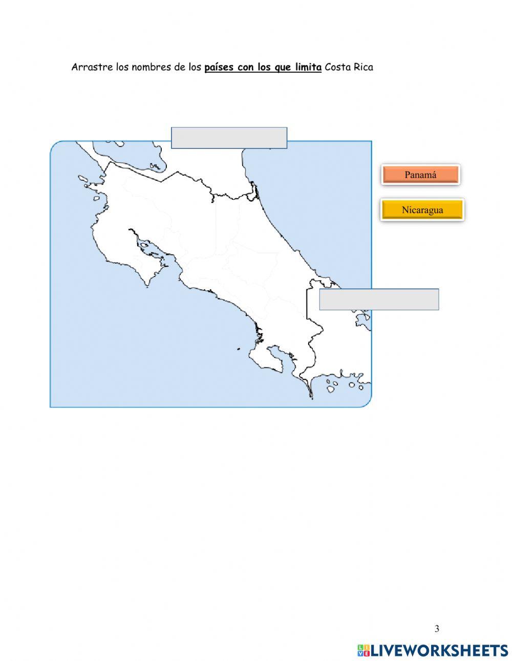 Práctica de estudios sociales