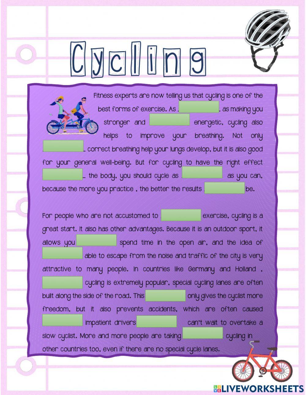 Cycling.Part6.B1.PET Cycling.Part6.B1.PET
