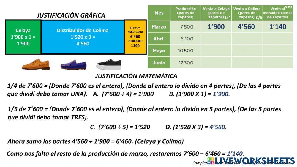 Desafío 65 ¿Qué parte es?