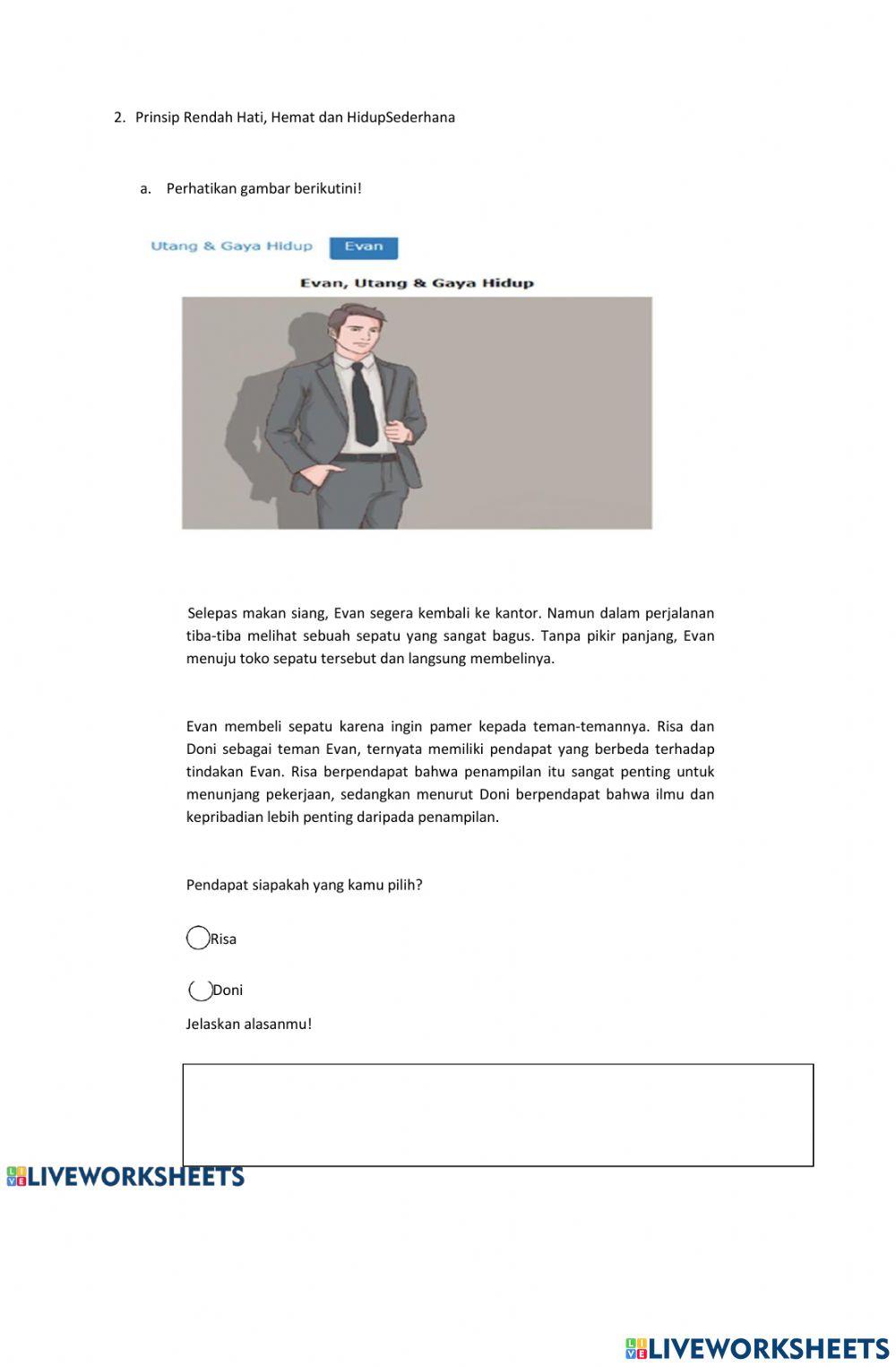 Pts pai kelas 8 genap