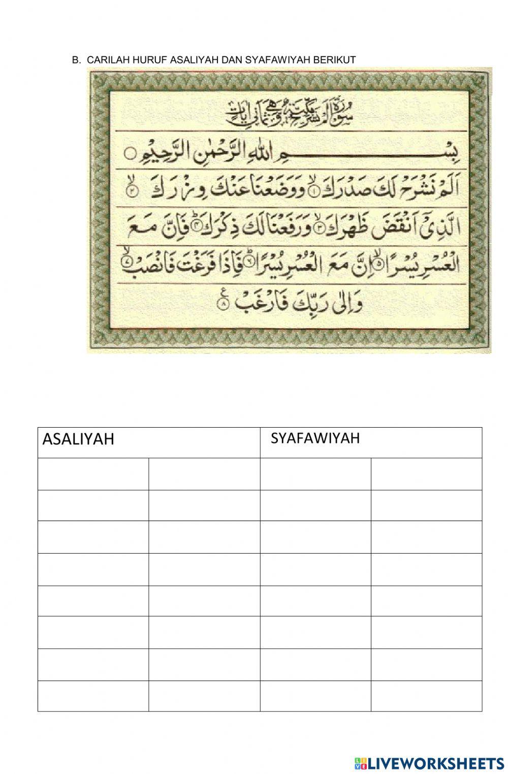 Pts btq smp negeri 2 waru sidoarjo