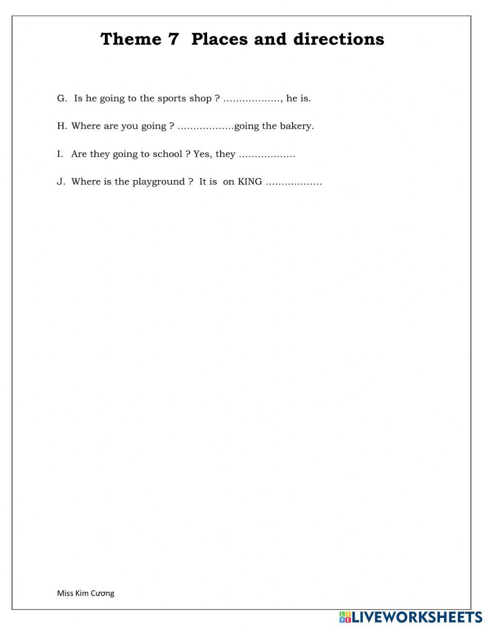 Theme 7 smart start 3