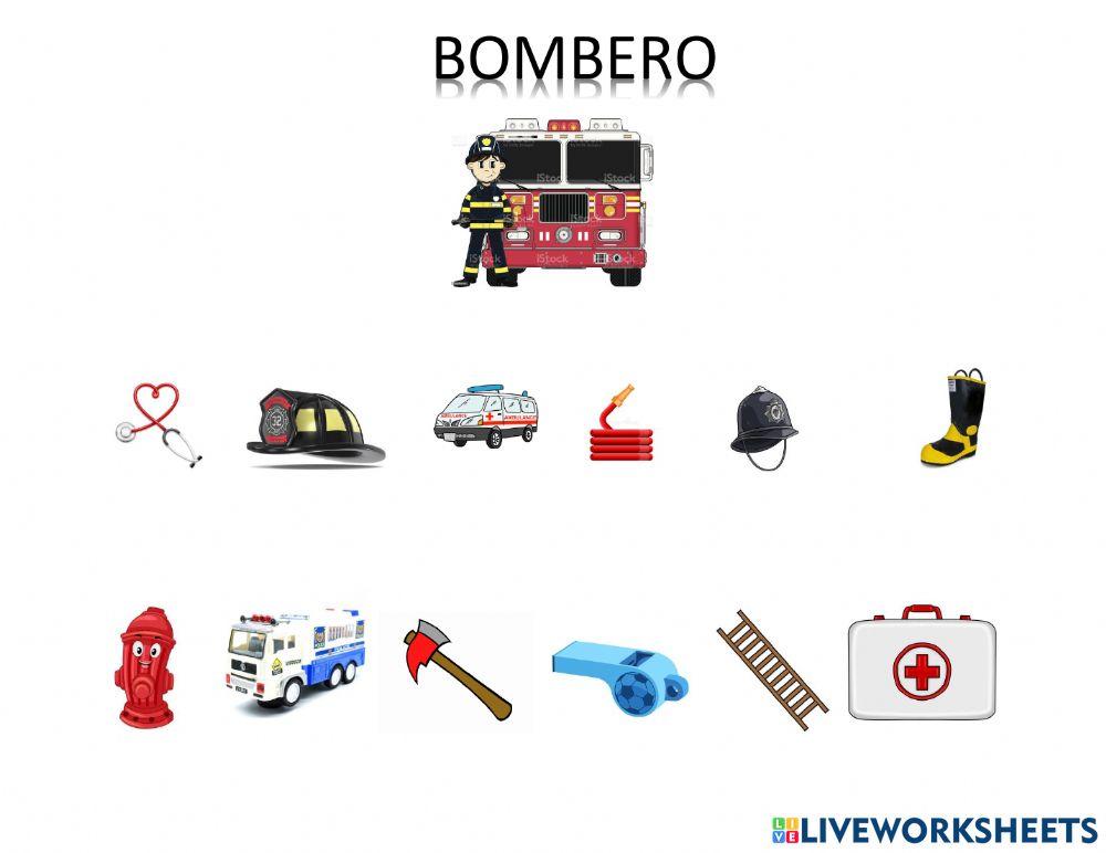 El Bombero