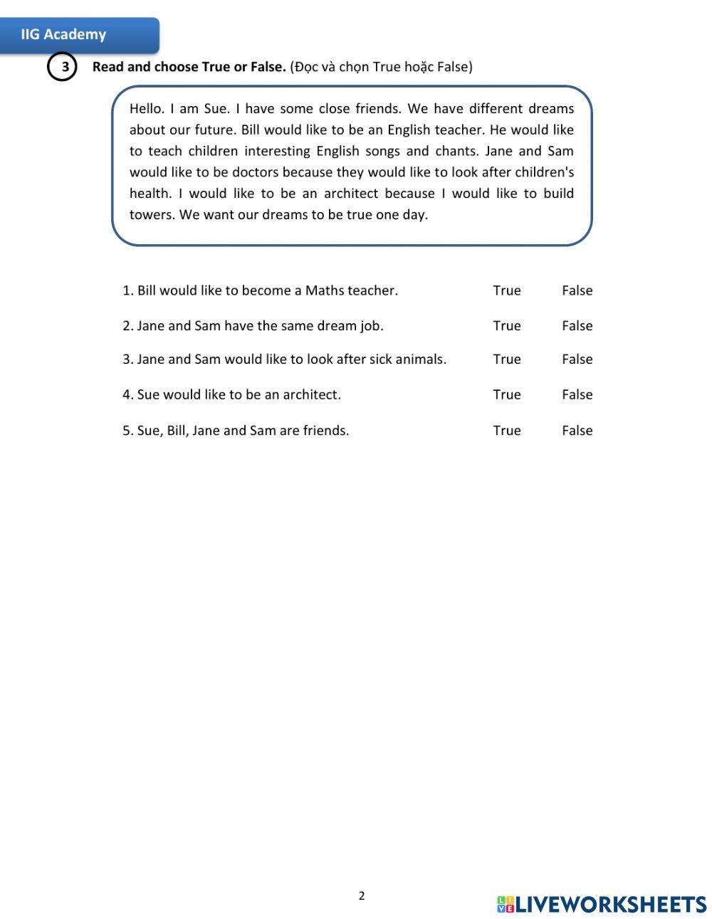 IIG-Grade 5-Worksheet 27