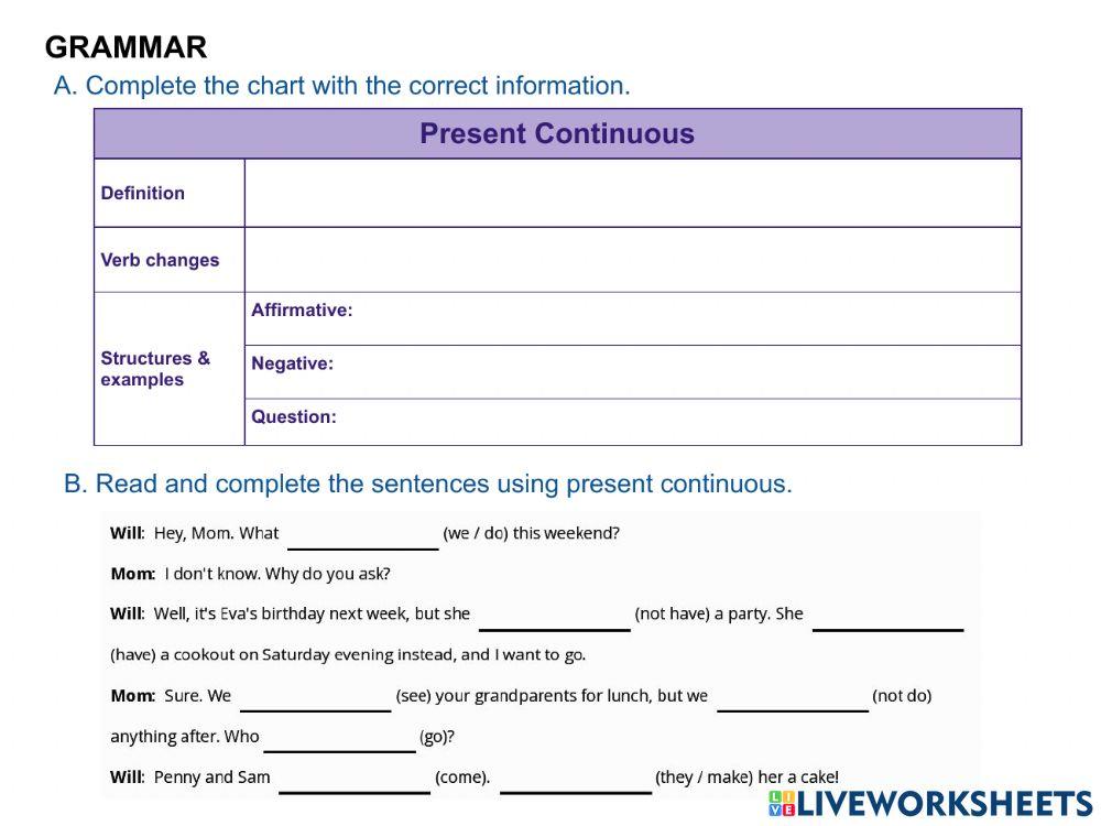 English Zone - unit 1