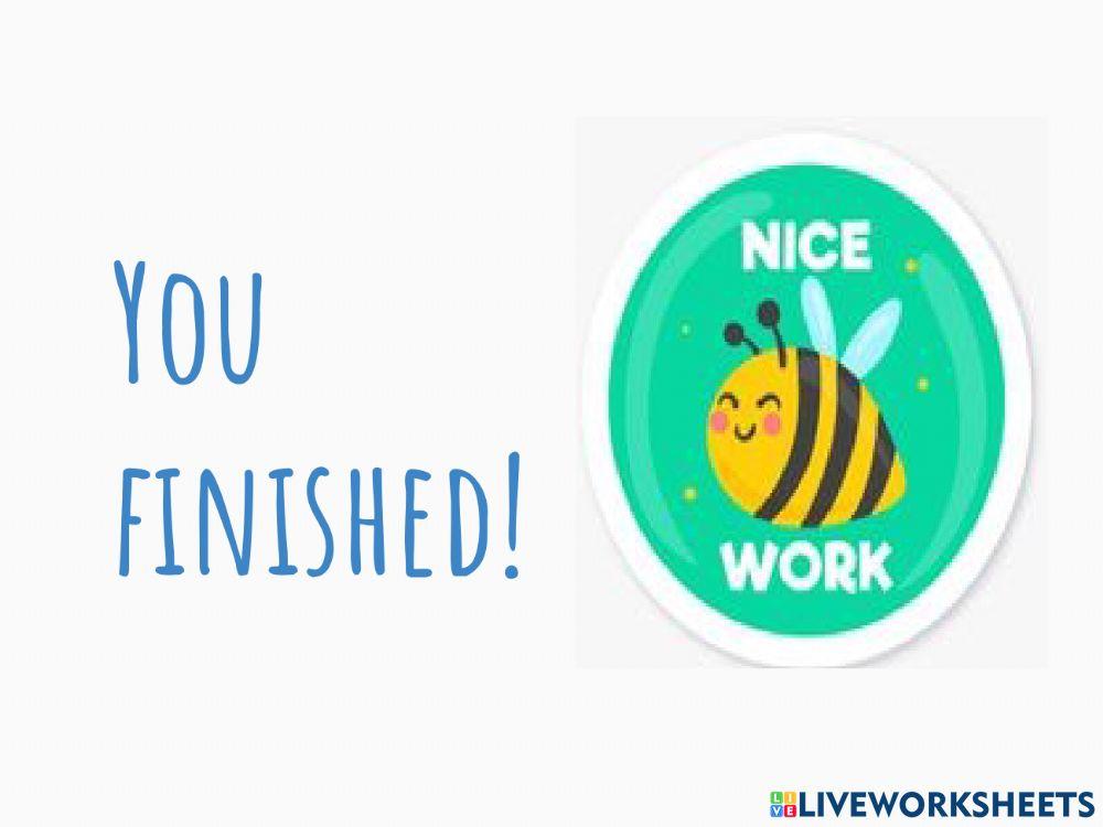 English Zone - unit 1