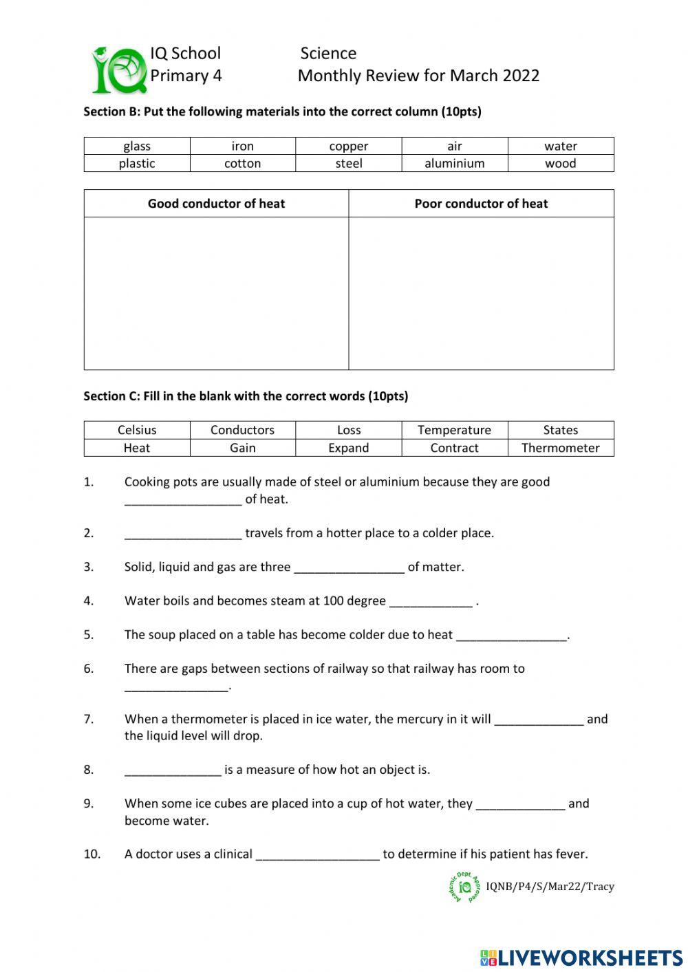 5318694 monthly test iq ninh binh 24 mar science