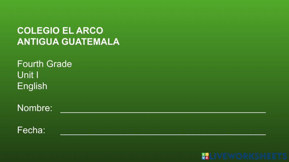 English zone gt  - everybody up 4