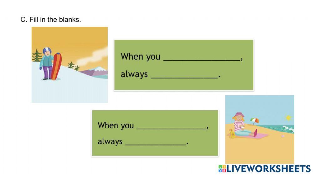 English zone gt  - everybody up 4