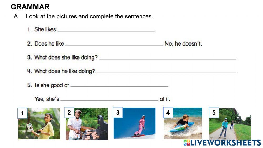 English zone gt  - everybody up 4