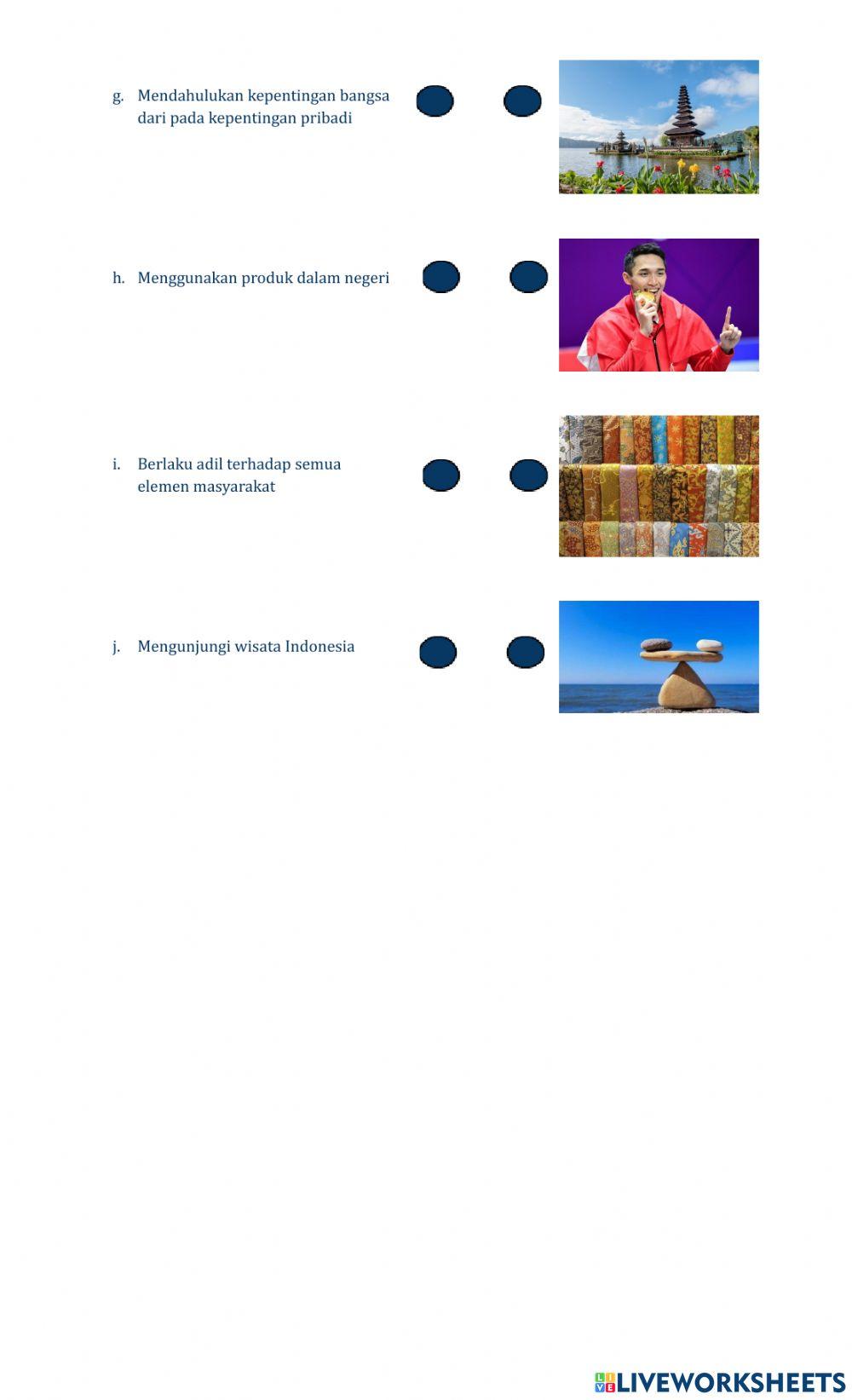 Lembar Kerja Siswa PKN 9