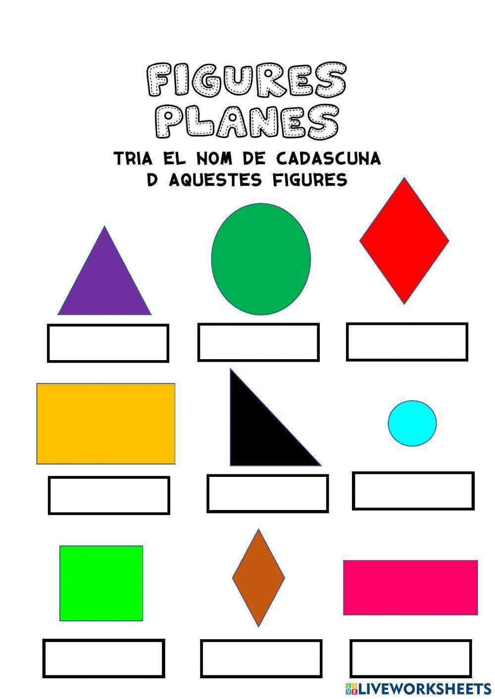 Figures Planes
