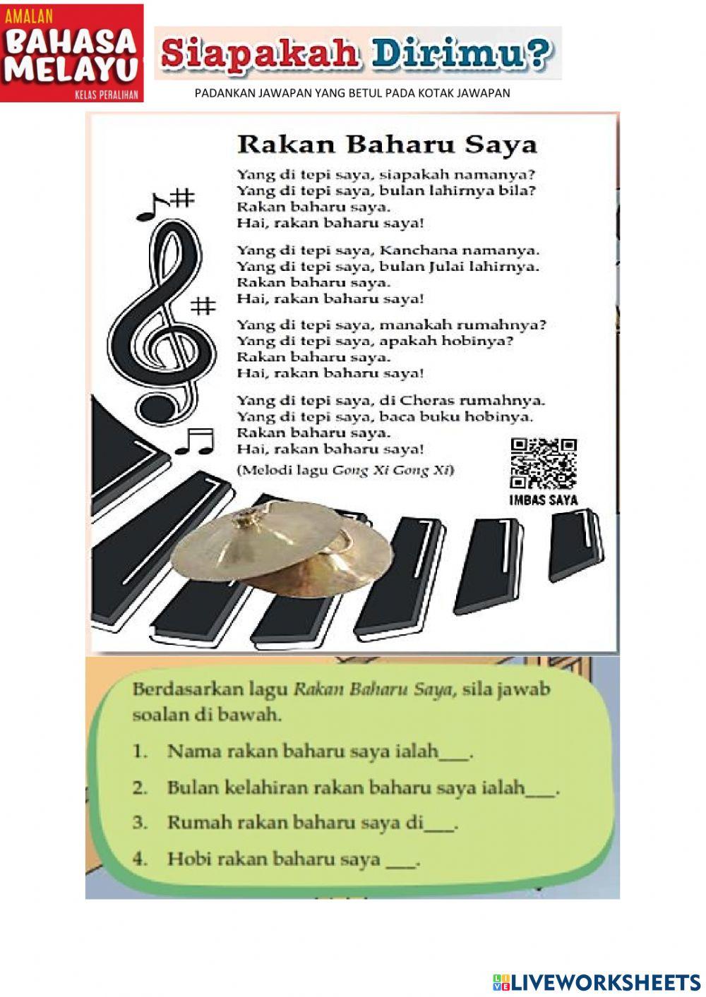 Unit 1 SIAPAKAH DIRIMU